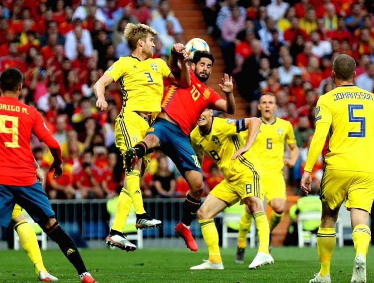Sau khi chạm trán nhau tại vòng loại, Tây Ban Nha và Thụy Điển lại đối đầu nhau ở vòng bảng Euro 2020, trước khi quyết chiến tiếp ở vòng loại World Cup 2022