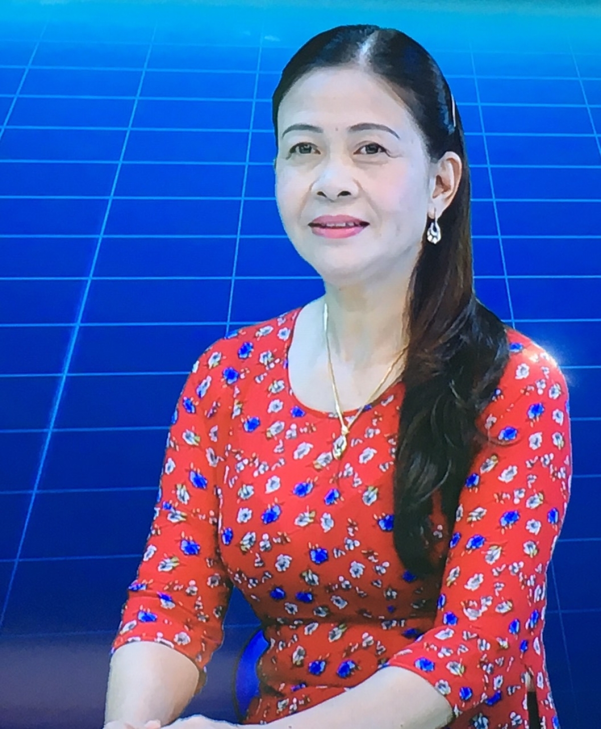 Bà Nguyễn Thị Hoa