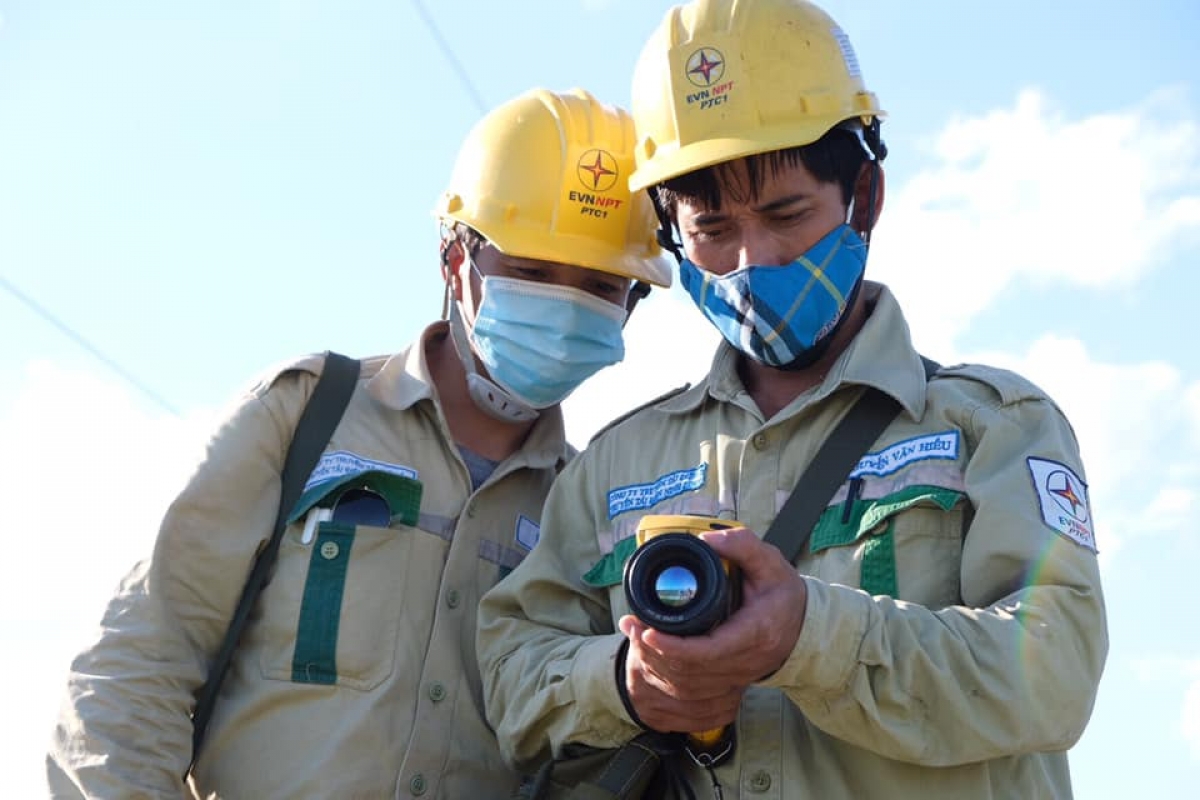Các khóa đào tạo, tập huấn về vệ sinh an toàn lao động đã giúp người lao động nắm vững và có trách nhiệm khi thao tác trên thiết bị