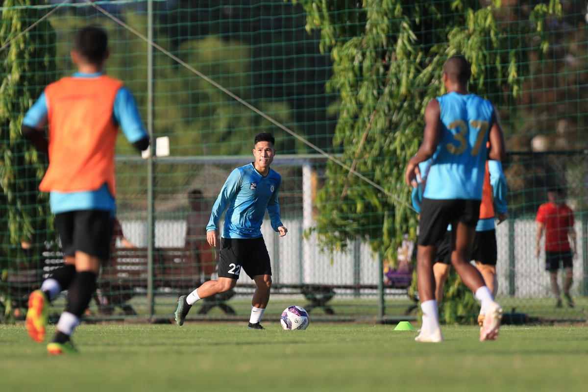 Hà Nội FC sớm trở lại tập luyện, chuẩn bị cho các giải đấu trong nước và quốc tế