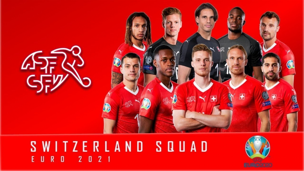 Đội tuyển Thụy Sĩ