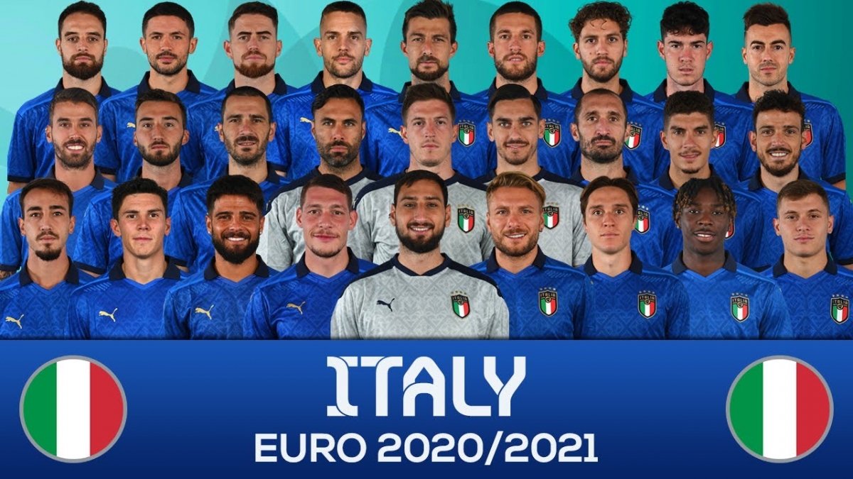 Đội tuyển Italia