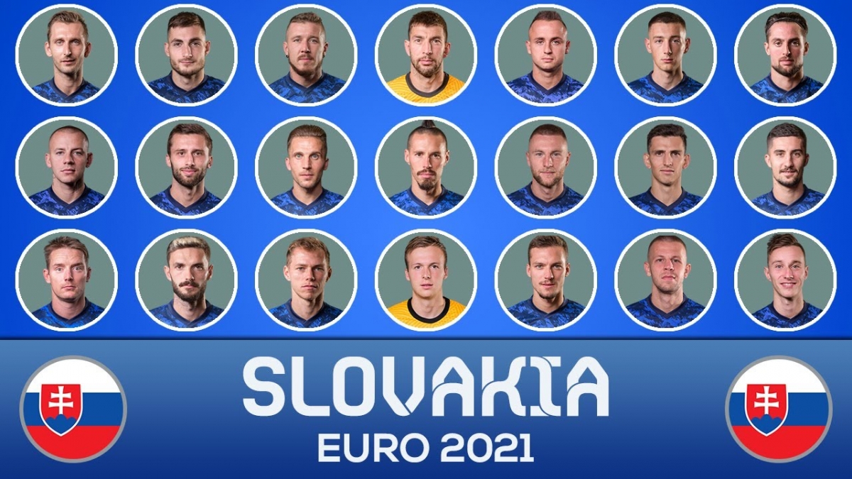 Đội tuyển Slovakia