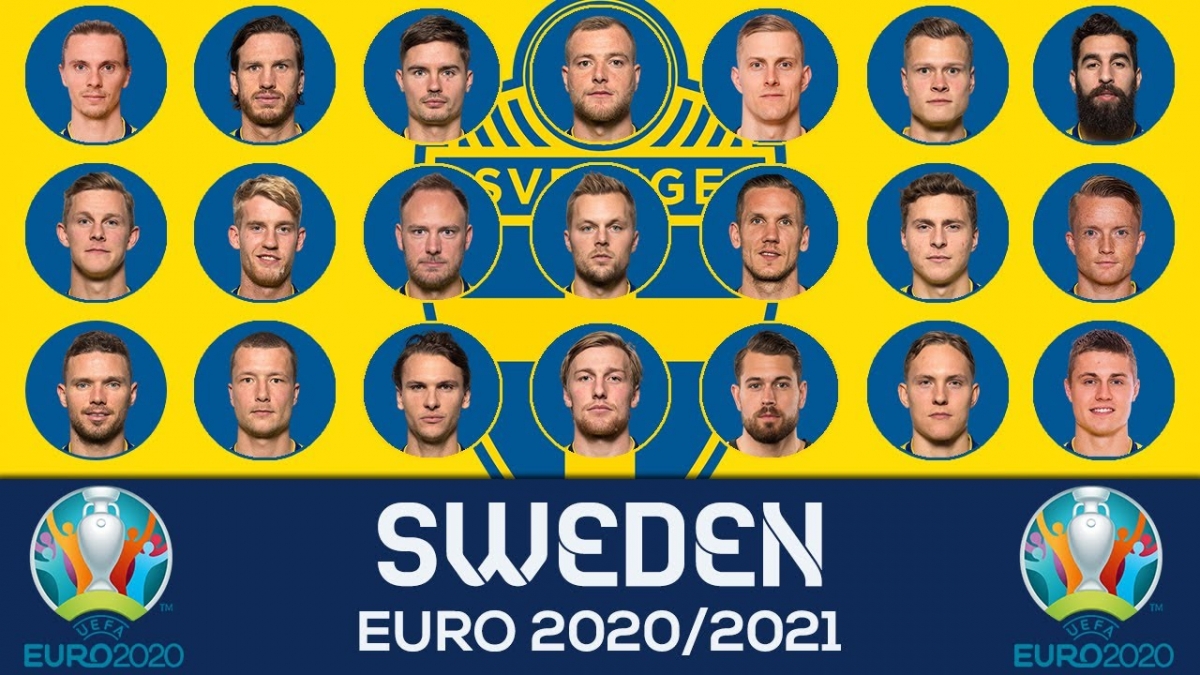 Đội tuyển Thụy Điển