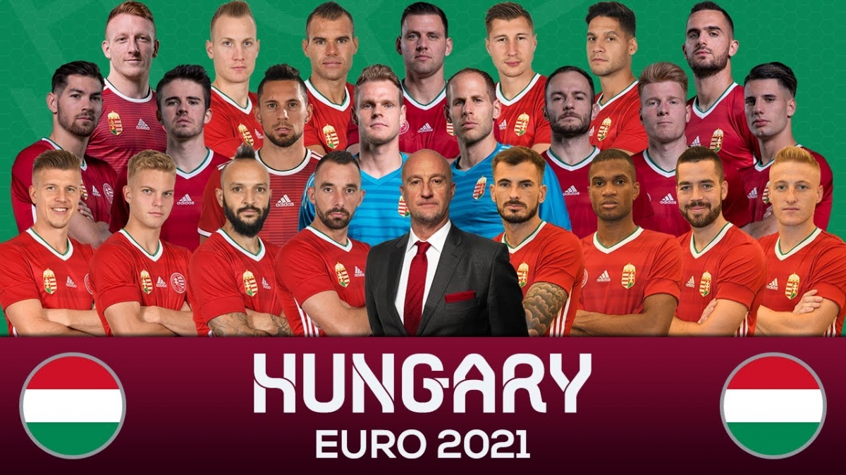 Đội tuyển Hungary