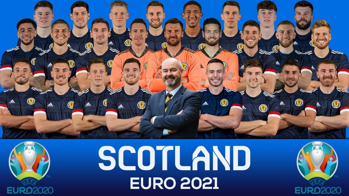 Đội tuyển Scotland