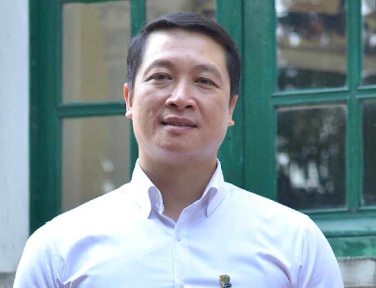 Ông Nguyễn Đức Cường, Chánh Thanh tra Bộ GD&amp;ĐT