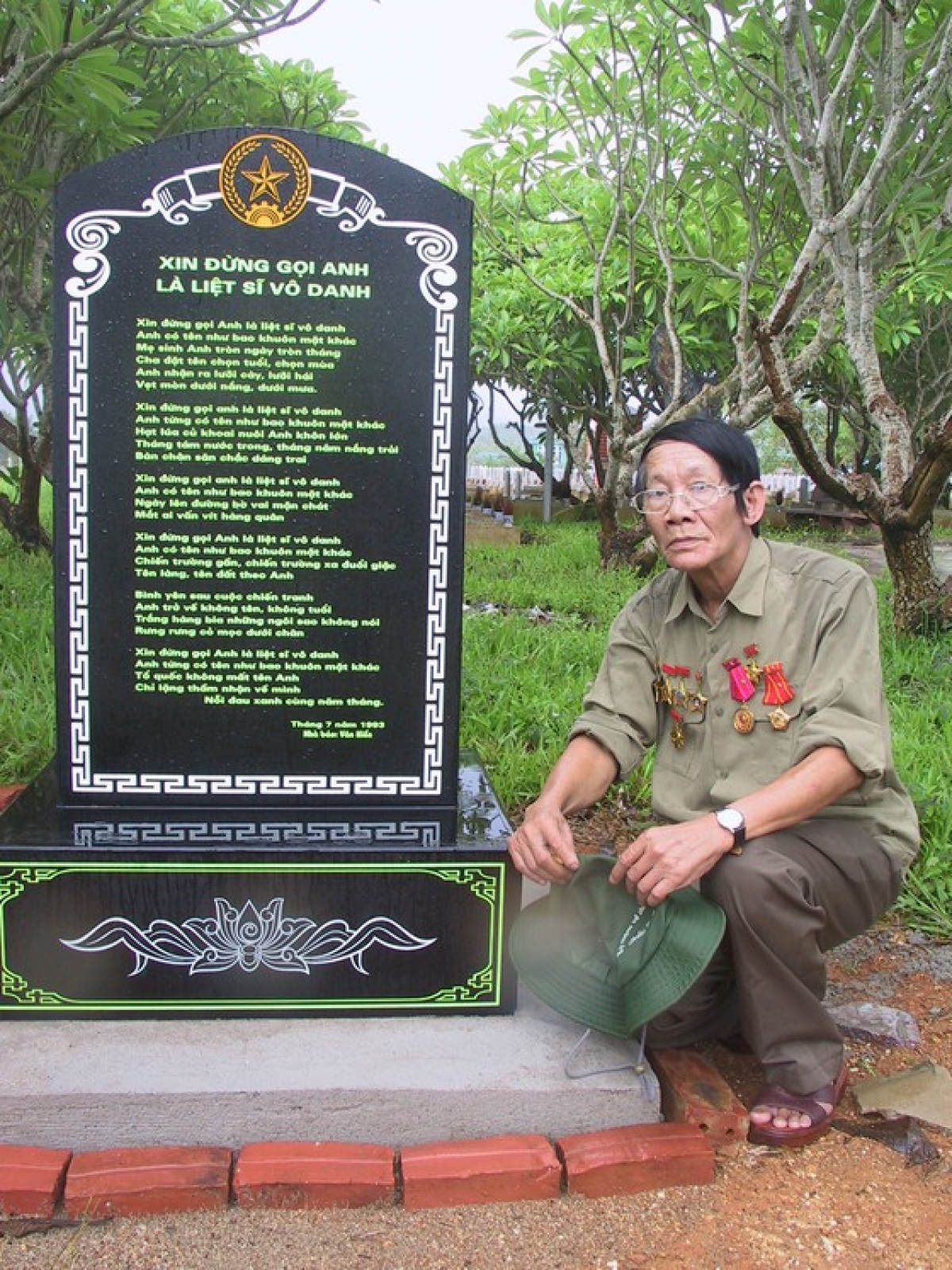 Nhà báo Trần Văn Hiền - nguyên Phó Tổng Biên tập Báo Nghệ An
