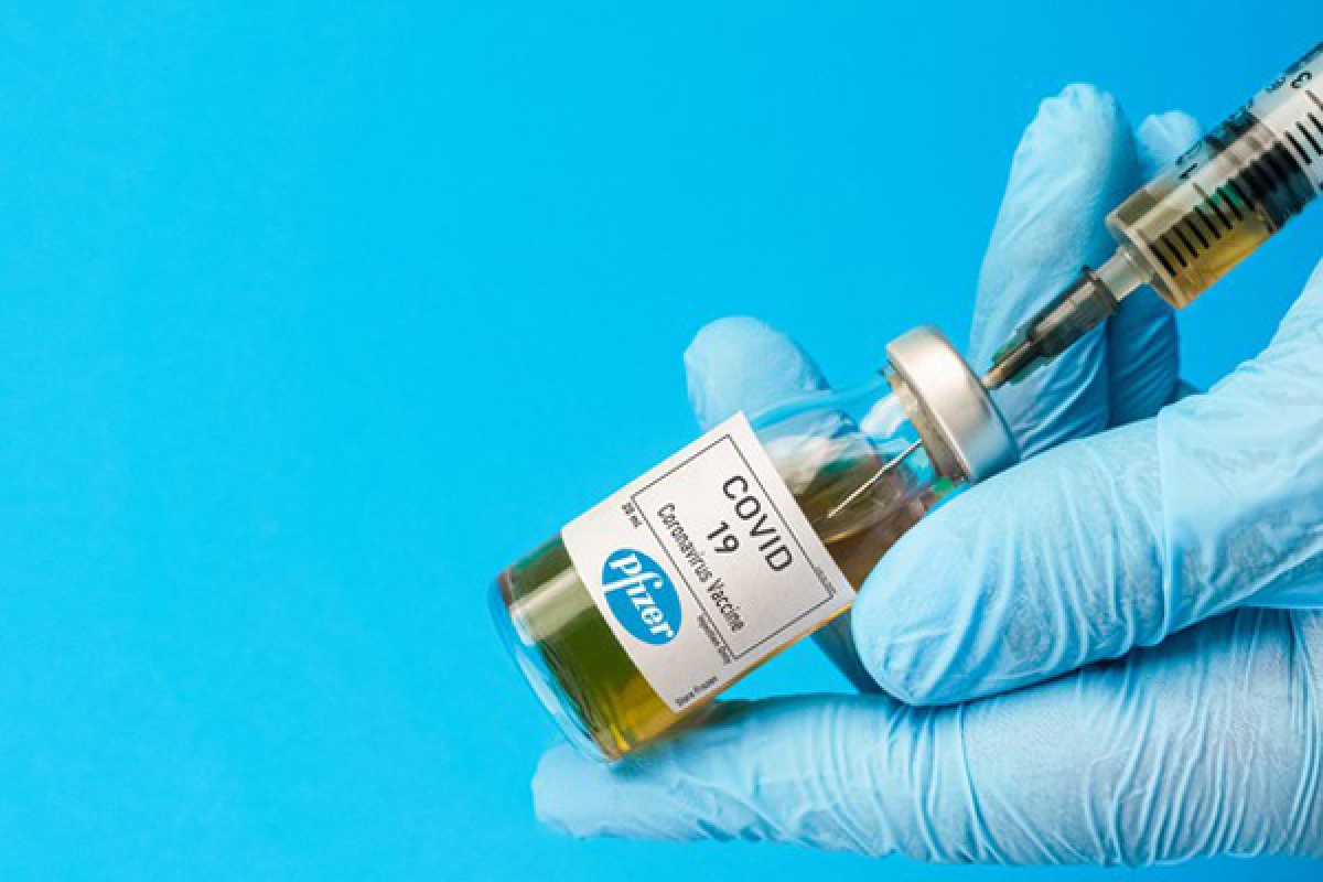 Vaccine Pfizer cần được bảo quản trong điều kiện rất nghặt nghèo, âm 80 độ