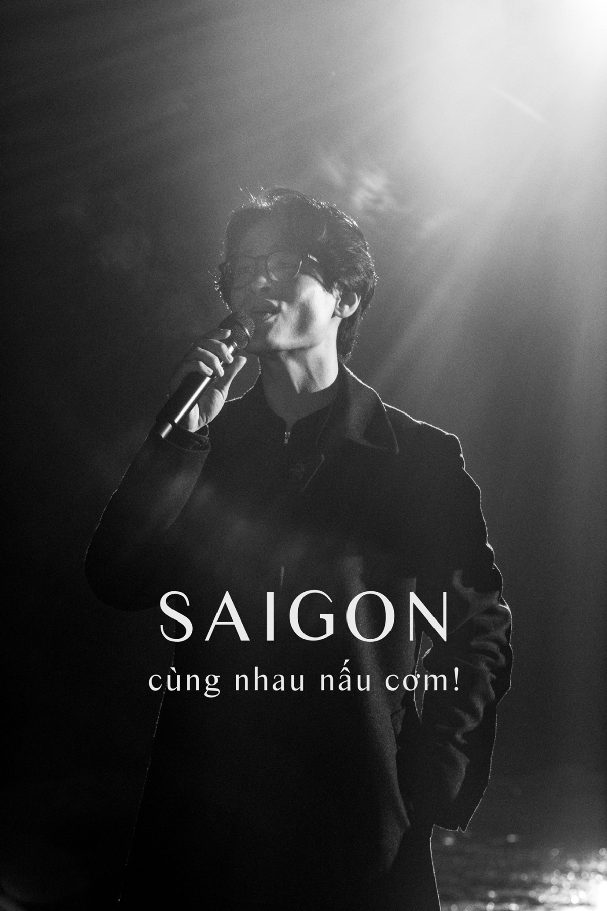 Ca sĩ Hà Anh Tuấn phát động chiến dịch "Sài Gòn cùng nhau nấu cơm"