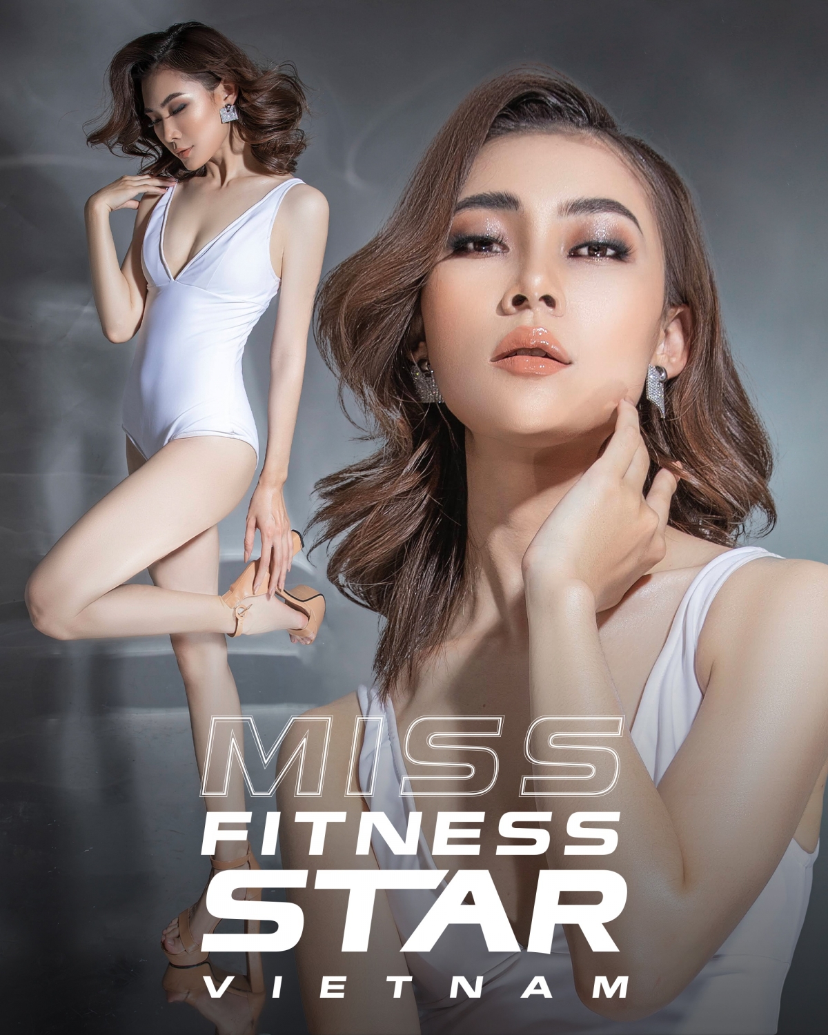 Nguyễn Minh Thu sở hữu số đo ba vòng 81-60-92, từng giành ngôi vị quán quân Fitness Sinh viên 2020. Đến với cuộc thi lần này, cô gái quê Lai Châu mong muốn ngày càng phát triển hơn trên hành trình trở thành người mẫu chuyên nghiệp.