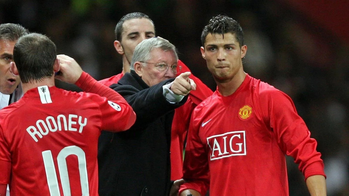 Sir Alex Ferguson là người đóng vai trò quyết định trong việc Ronaldo trở lại Old Trafford