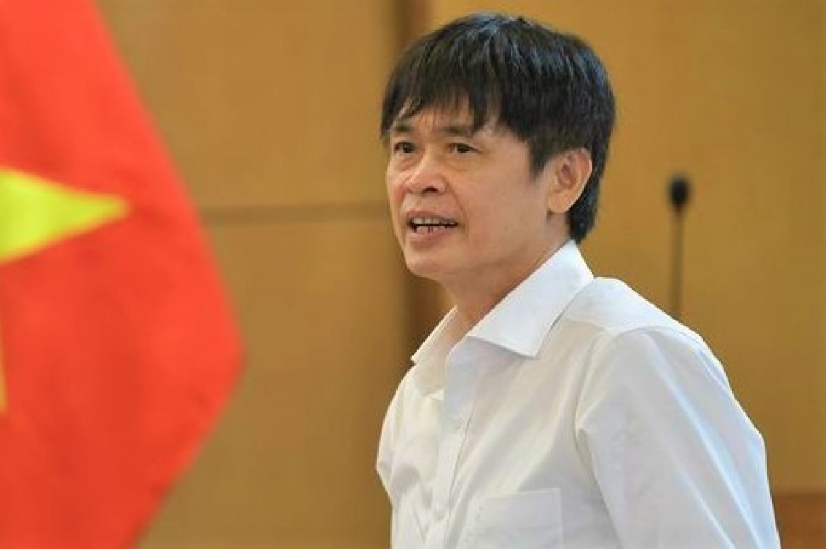 Ông Nguyễn Bá Minh, Vụ trưởng Vụ Giáo dục mầm non (Bộ GD-ĐT)