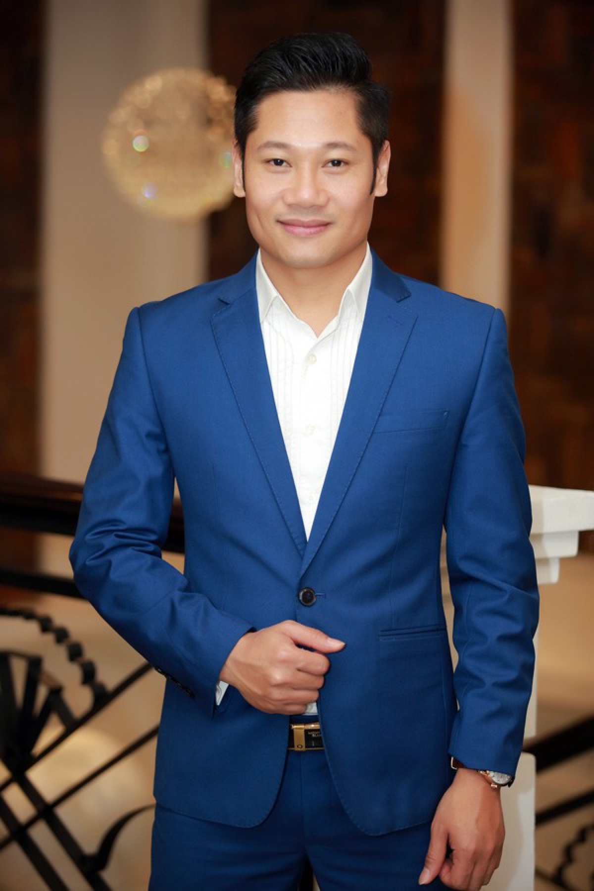 2. Nguyễn Đăng Thuật, diễn viên hát (Nhà hát Đài TNVN)