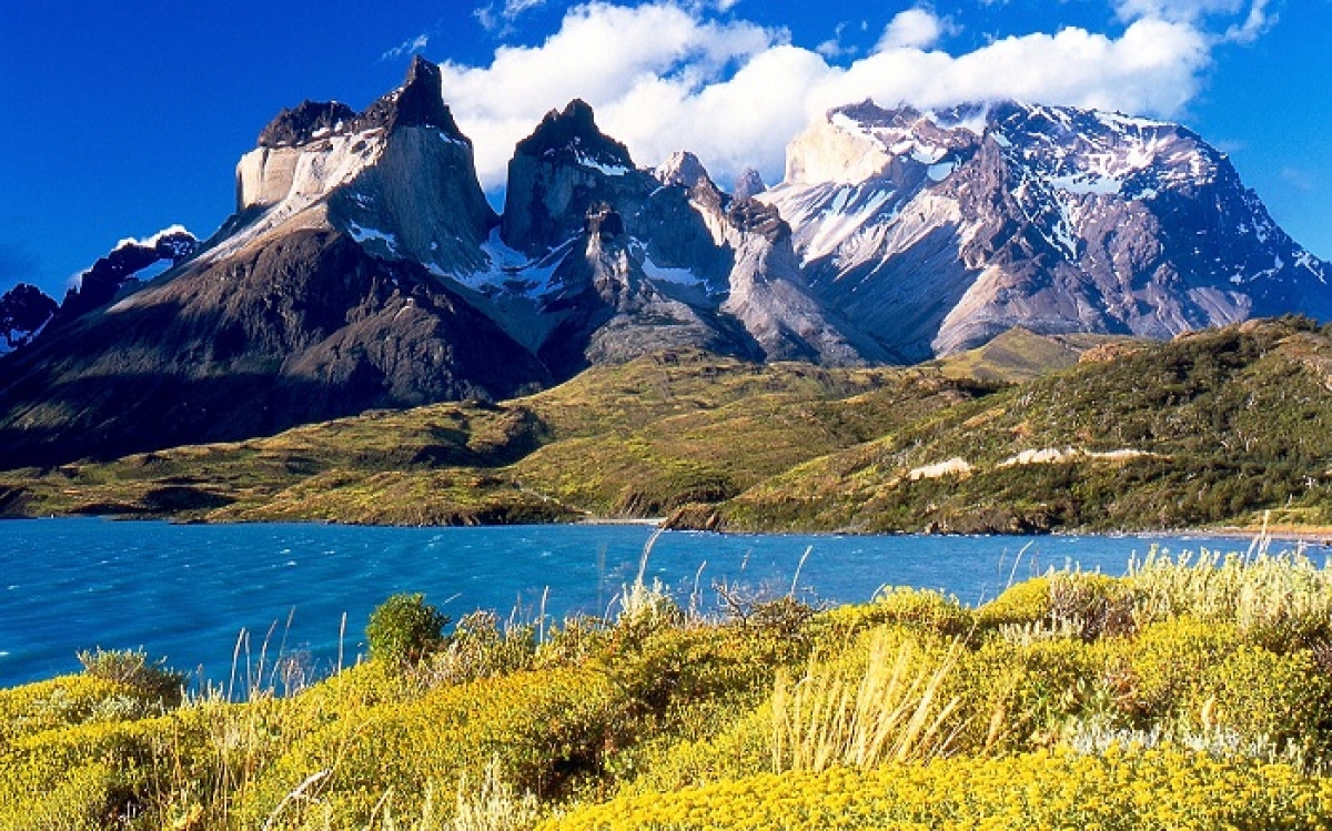 Chinh phục dãy núi Andes hùng vĩ