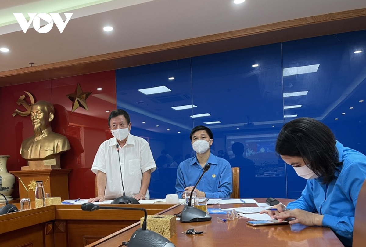 Tổng Liên đoàn Lao động Việt Nam phối hợp với Hội Nhạc sĩ Việt Nam phát động cuộc thi sáng tác ca khúc về phòng chống dịch Covid-19