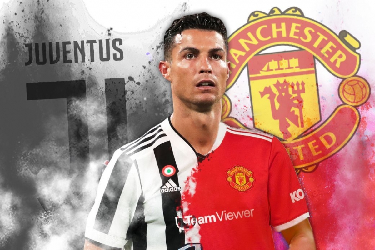 Chia tay Juventus, Ronaldo chính thức cập bến Manchester United