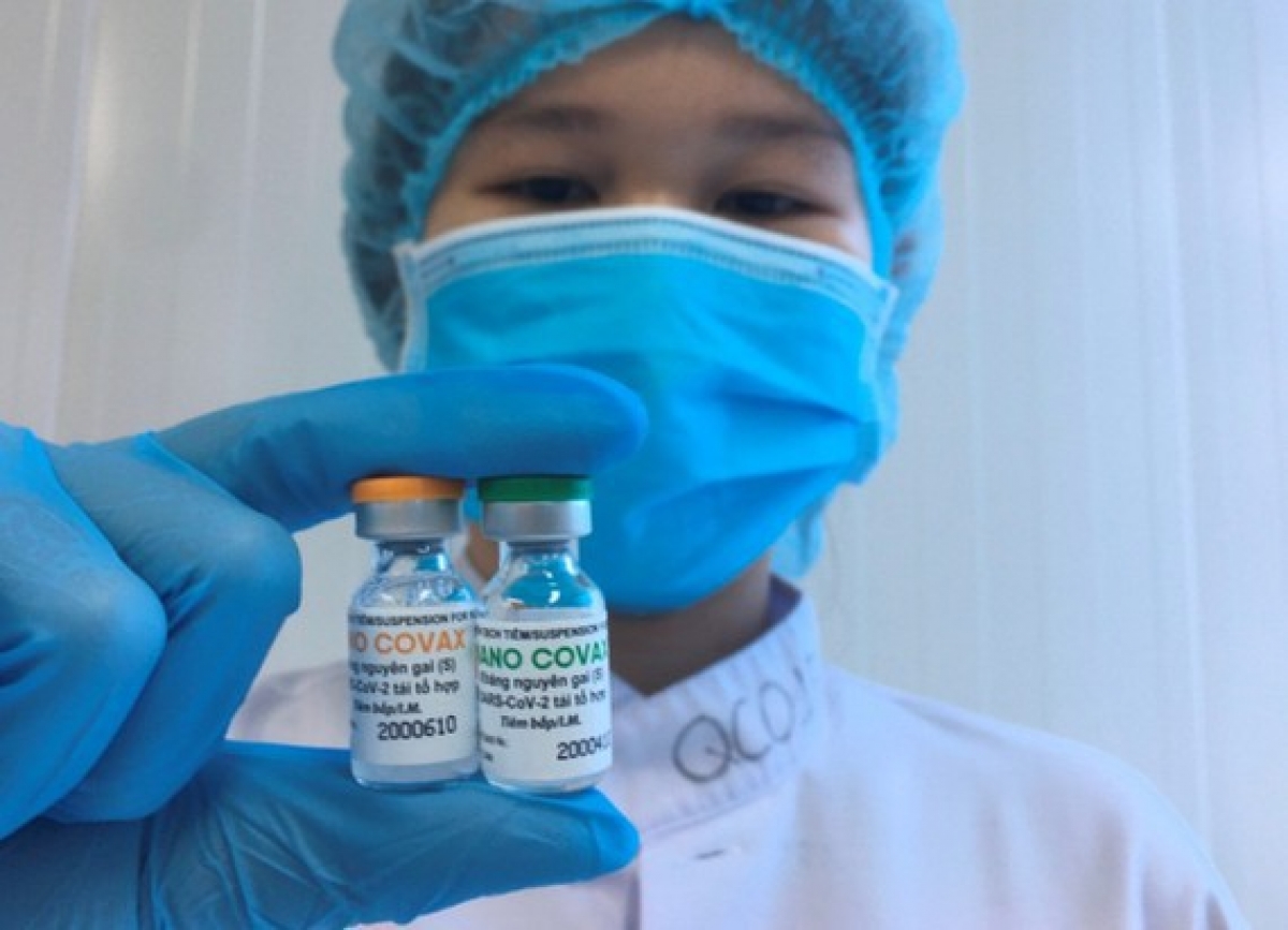 Nghiên cứu sản xuất vắc xin Nanocovax tại Công ty cổ phần công nghệ sinh học dược Nanogen 