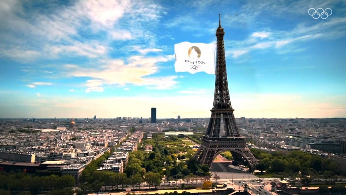 Pháp sẽ là nước chủ nhà của Olympic 2024