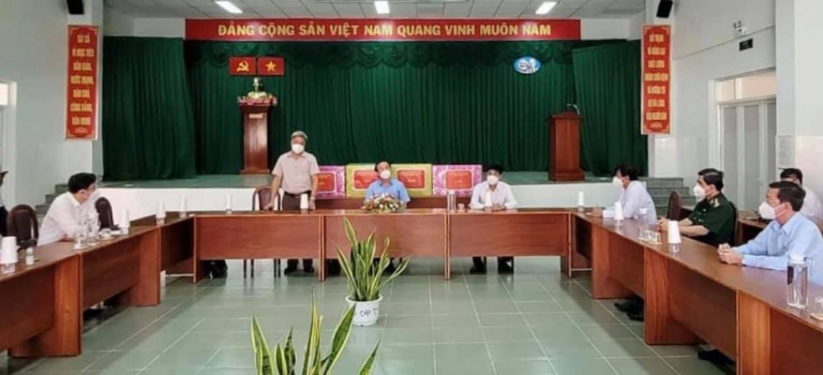 Thứ trưởng Bộ Y tế Nguyễn Trường Sơn đề nghị xây dựng ngân hàng máu tại tuyến huyện