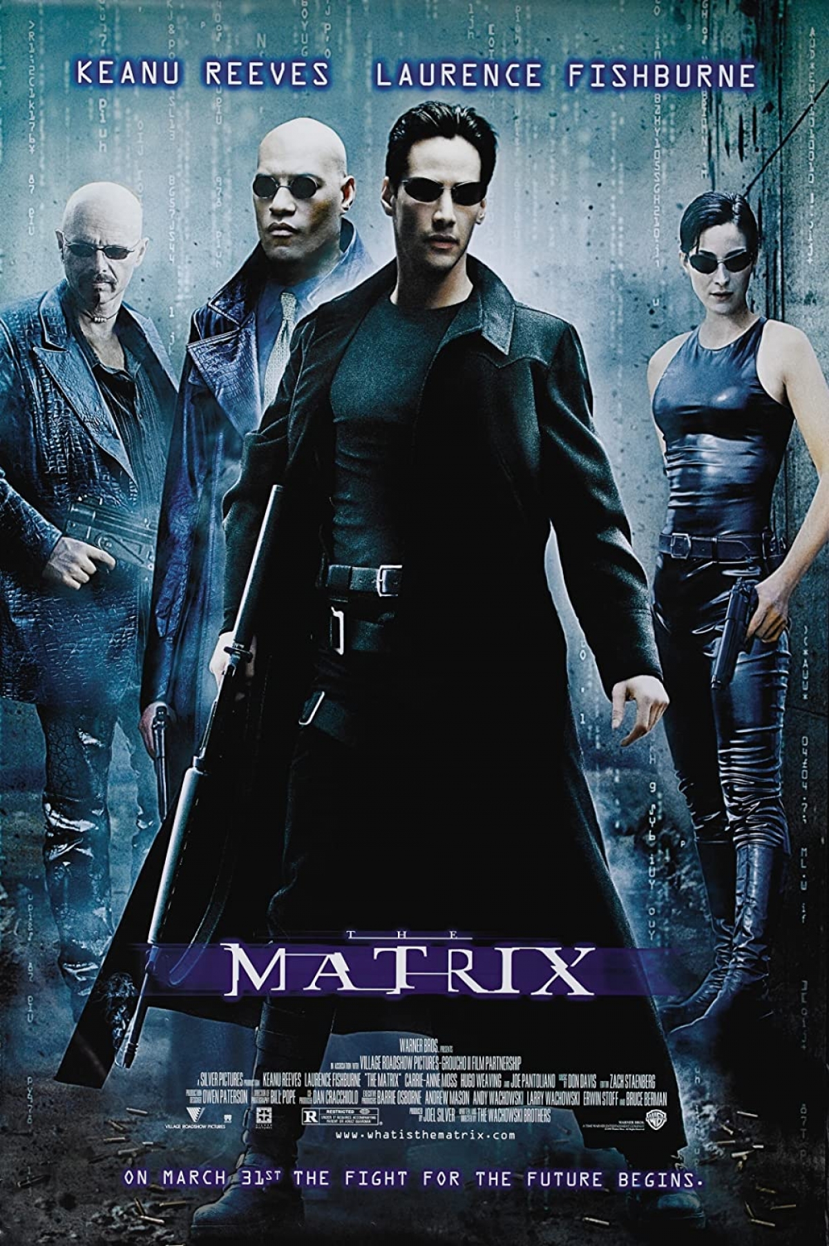 The Matrix được xem là 1 trong những bộ phim kinh điển của Hollywood