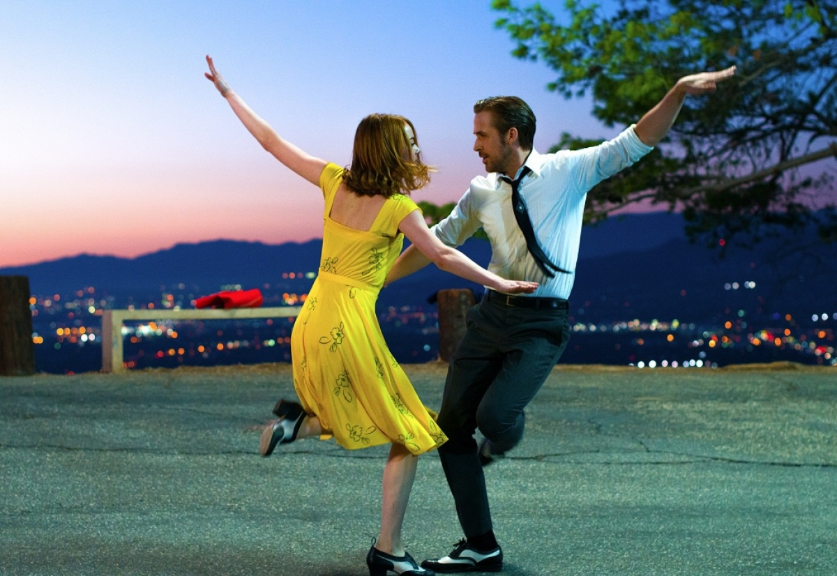 Chuyện tình day dứt của Sebastian (Ryan Gosling) và Mia (Emma Stone) trong La La Land làm tan chảy trái tim người hâm mộ