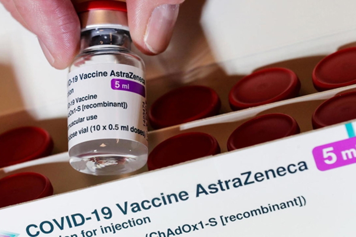 TP. HCM chính thức rút ngắn khoảng cách tiêm 2 mũi vaccine AstraZeneca xuống còn 6 tuần