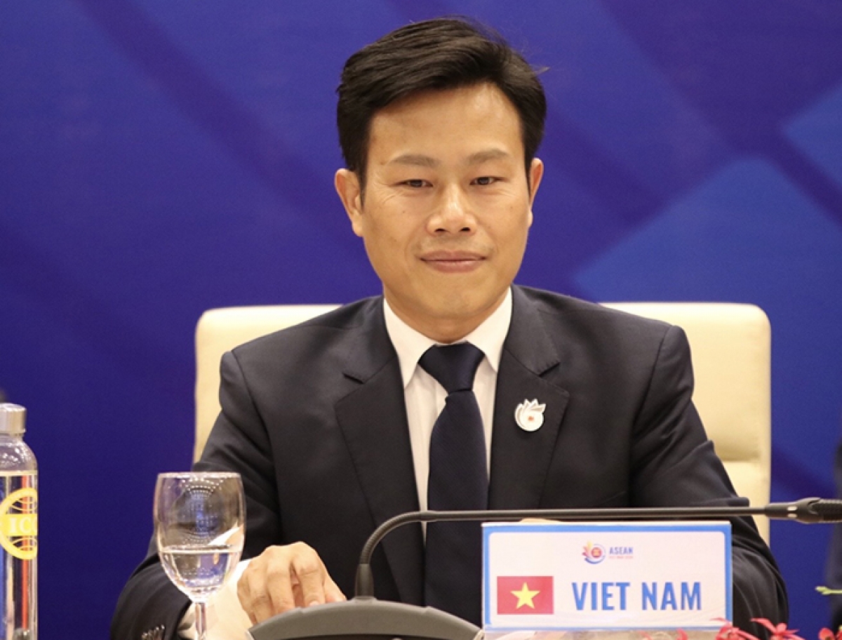 GS.TS Lê Quân, Giám đốc ĐHQG Hà Nội 