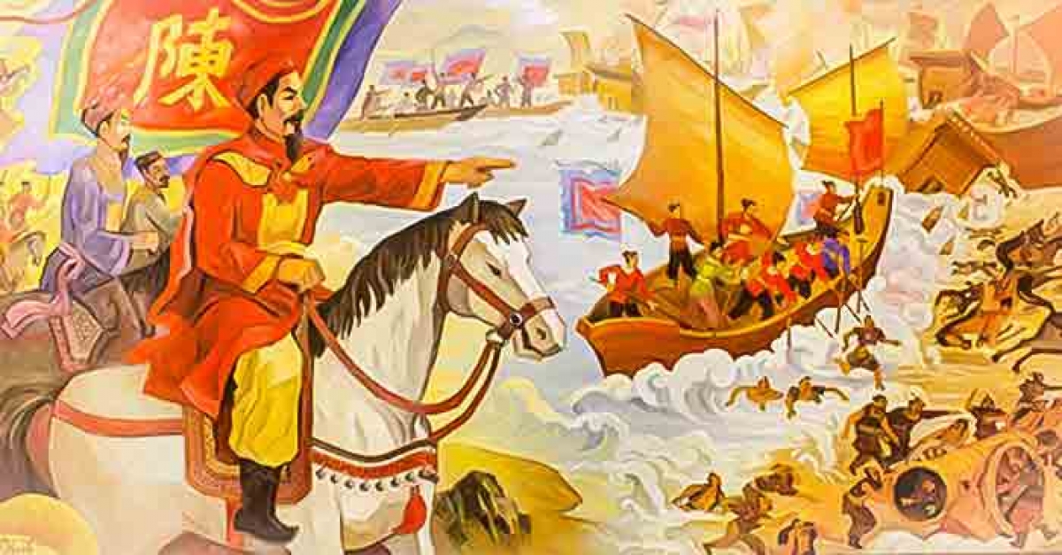 Thắng lợi của cuộc kháng chiến chống quân xâm lược Nguyên Mông lần thứ nhất dưới thời vua Trần Thái Tông