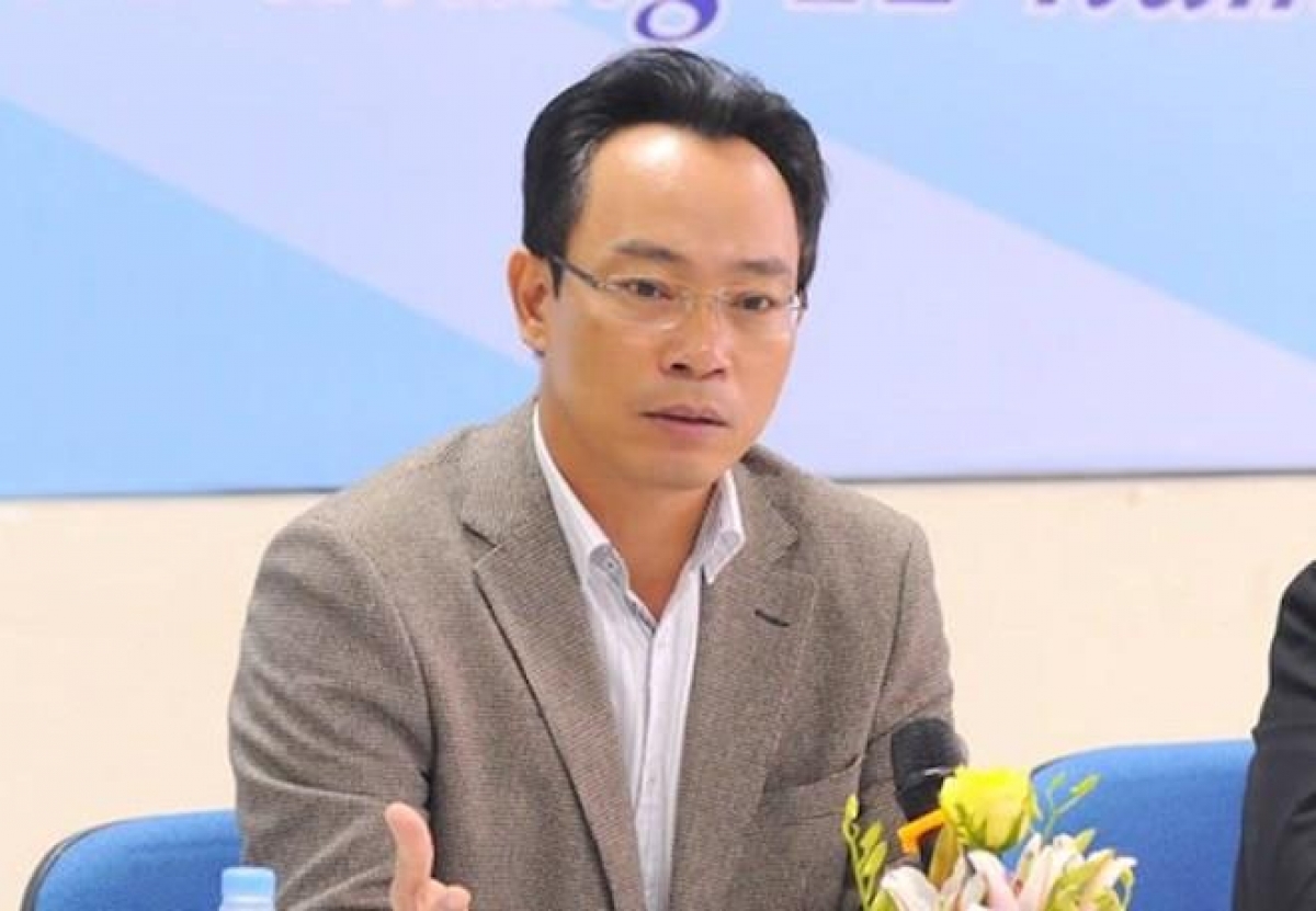 Thứ trưởng Bộ GD-ĐT Hoàng Minh Sơn 