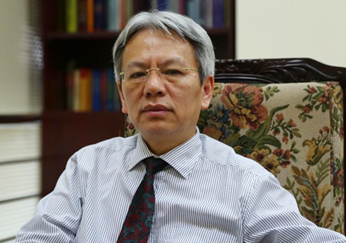 Ông Nguyễn Sỹ Dũng - nguyên Phó Chủ nhiệm Văn phòng Quốc hội
