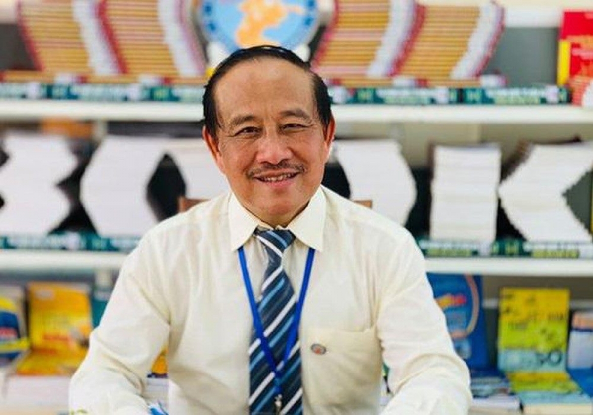 PGS.TS Nguyễn Huy Nga, nguyên Cục trưởng Cục Y tế dự phòng, Bộ Y tế