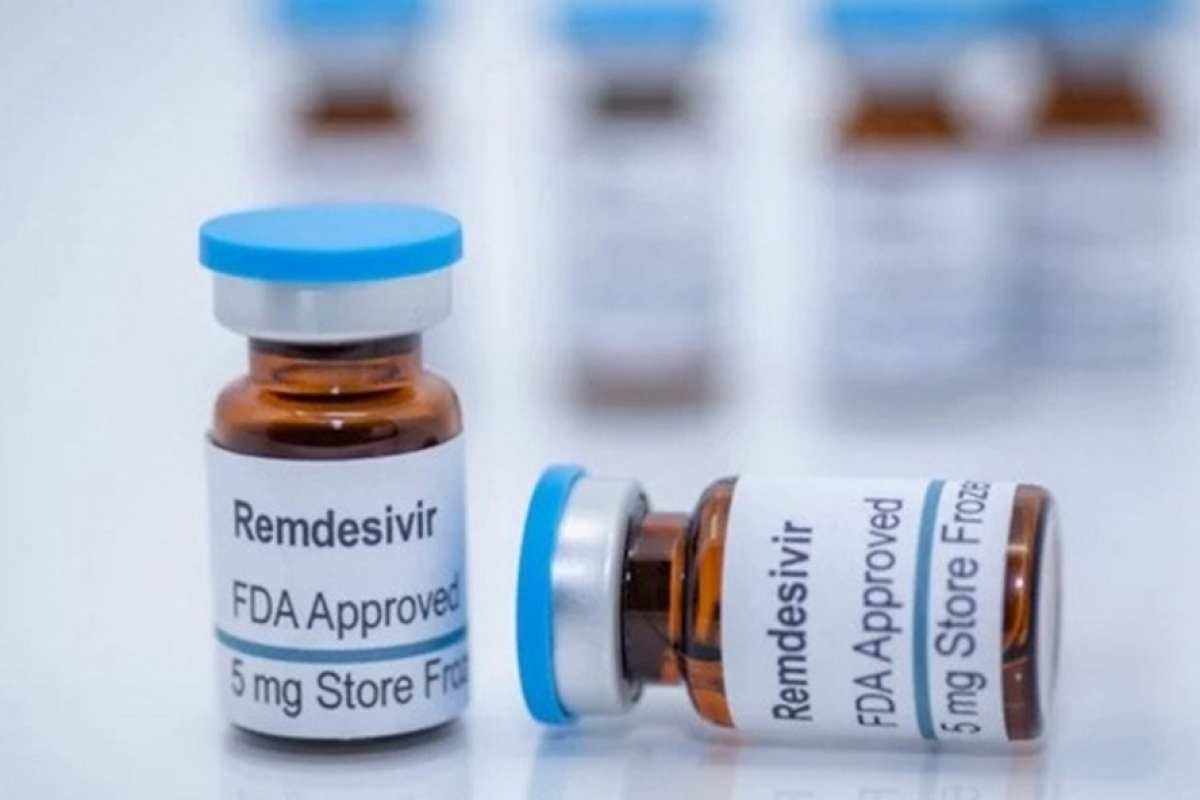 Bộ Y tế đưa một số loại thuốc vào phác đồ điều trị bệnh nhân Covid-19