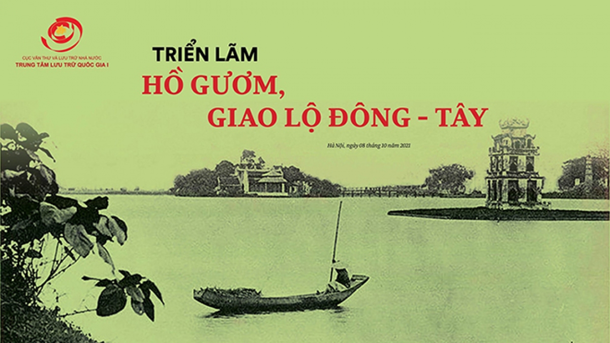 Thông qua Triển lãm, Ban tổ chức hy vọng sẽ mang tới cho công chúng những hồi ức đẹp về Hồ Gươm và Hà Nội xưa