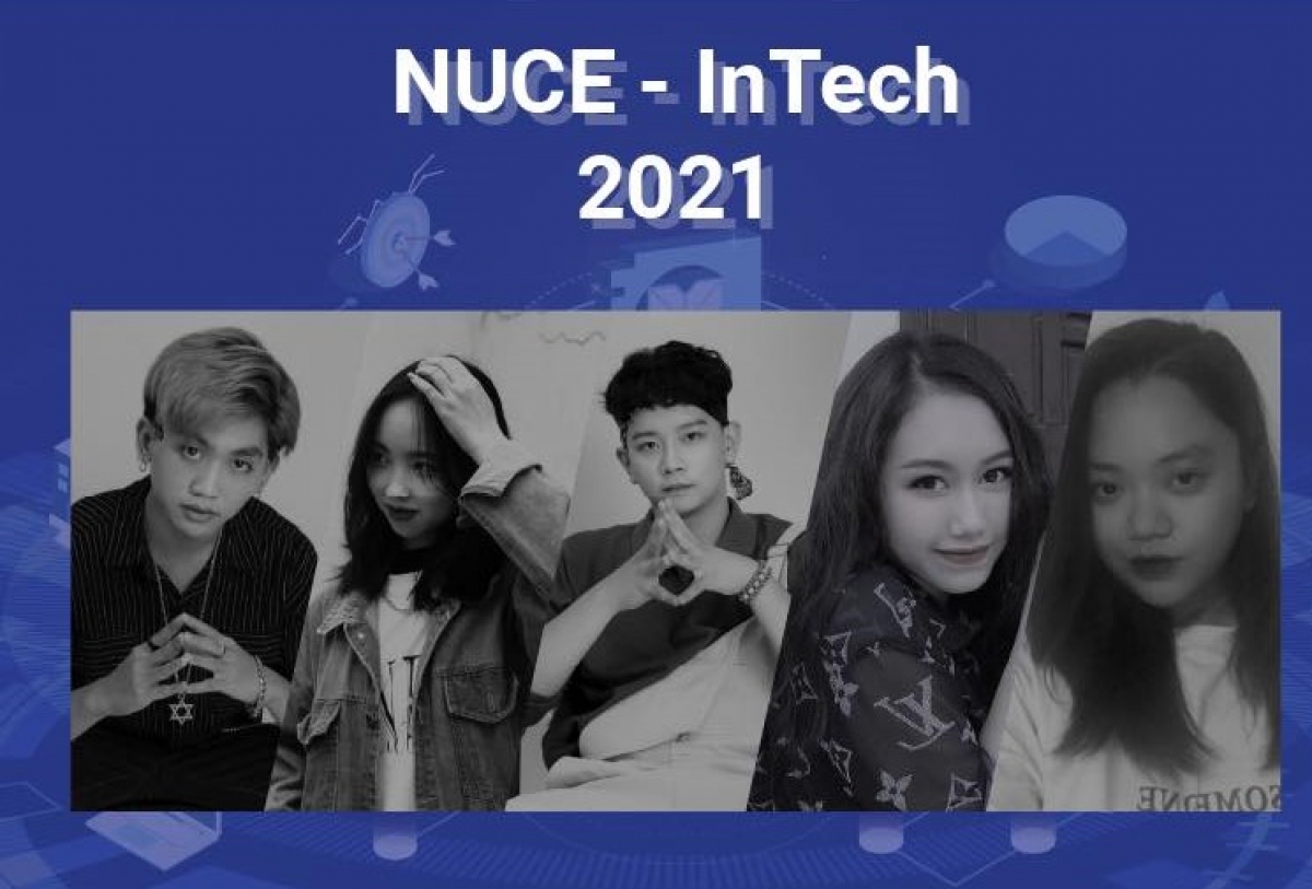 Sức trẻ từ cuộc thi Nuce – InTech năm 2021
 