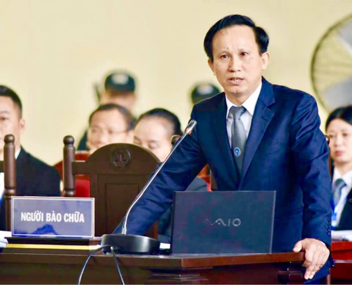 Luật sư Hoàng Văn Hướng, trưởng văn phòng luật sư Hoàng Hưng, Đoàn luật sư TP Hà Nội