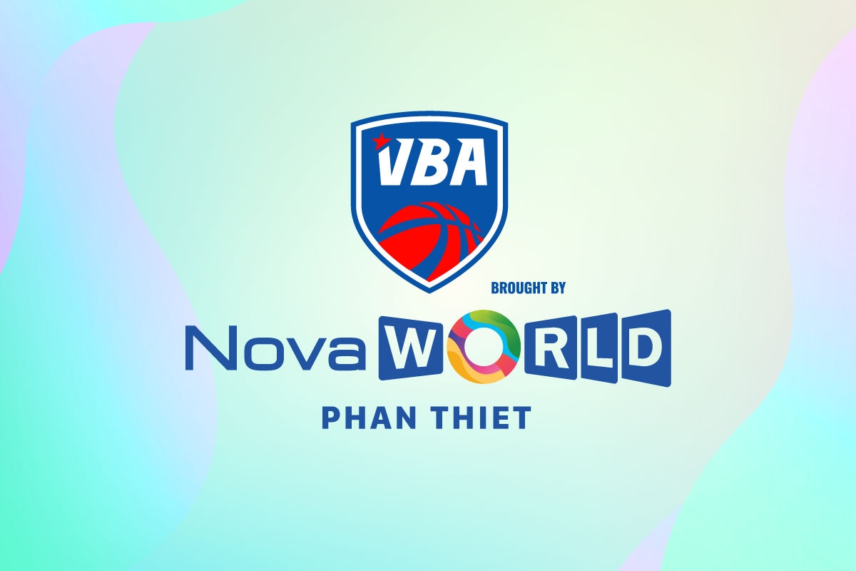 Giải bóng rổ chuyên nghiệp Việt Nam giới thiệu logo mới