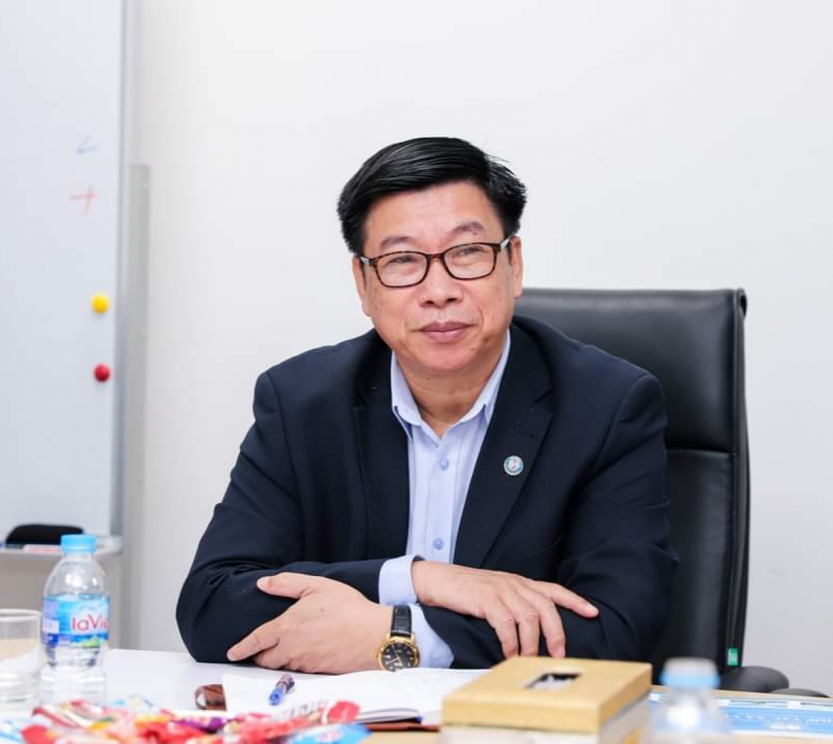ông Lê Quang Trung, nguyên Phó cục trưởng phụ trách Cục Việc làm