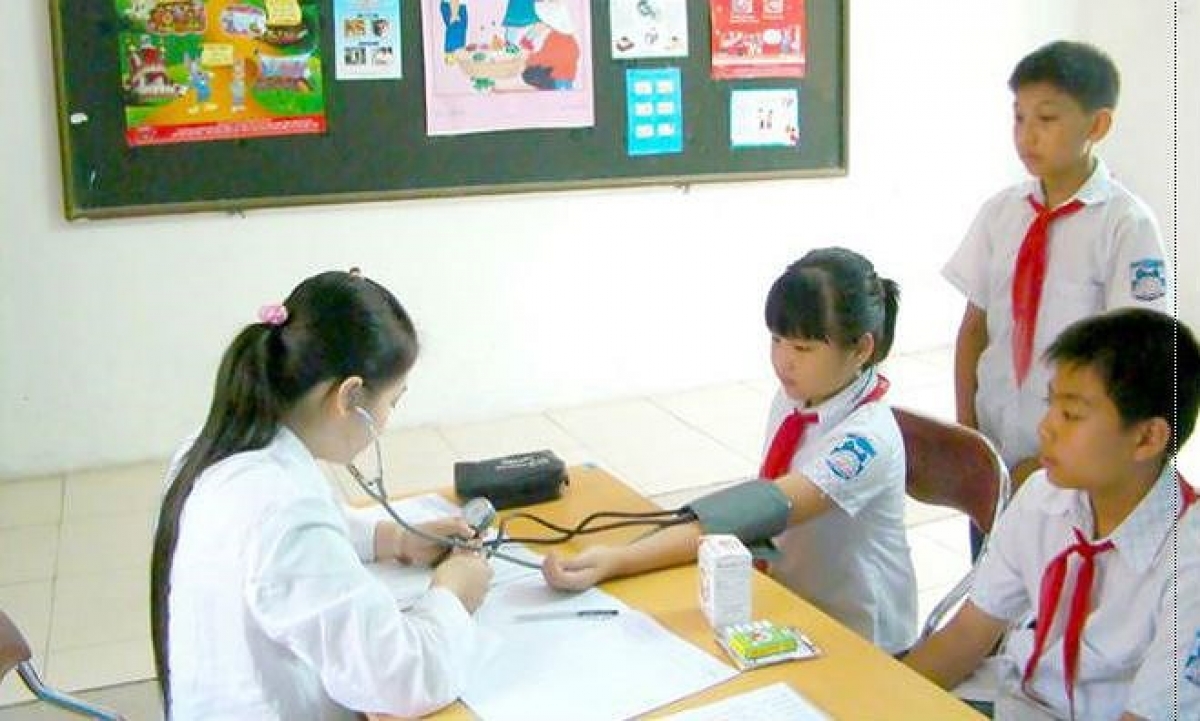 Trong trường hợp cấp cứu, học sinh - sinh viên có thẻ BHYT được khám, chữa bệnh tại bất kỳ cơ sở khám chữa bệnh nào (Ảnh minh họa)
