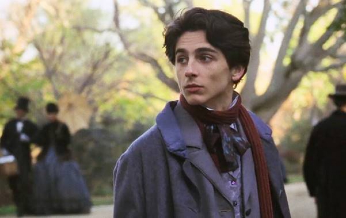 Vai diễn Willy Wonka lần này thuộc về diễn viên mới nổi giàu tiềm năng Timothy Chalamet