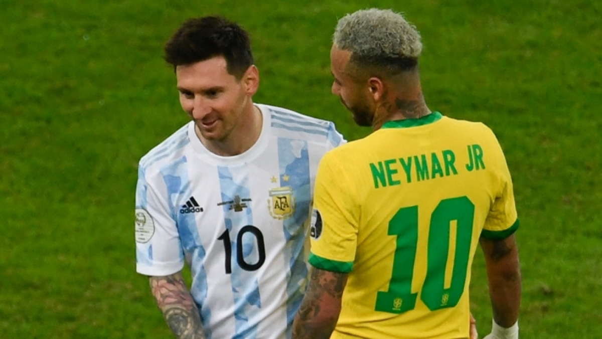 Thất bại của tuyển Brazil tại Copa America càng khiến Neymar và đồng đội chịu áp lực phải thành công tại World Cup sắp tới