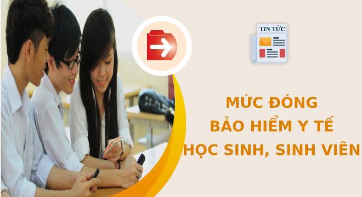 Đối với đối tượng học sinh sinh viên khó khăn, BHXH Việt Nam đang đề xuất kiến nghị Chính phủ tăng từ mức hỗ trợ 30% lên 50%