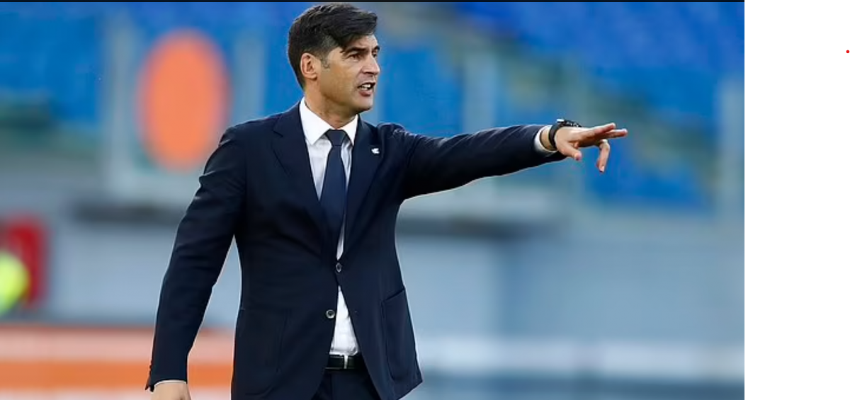 Cựu huấn luyện viên của Roma, Paulo Fonseca, sẽ phù hợp nhiều tiêu chí tìm người của chủ sở hữu mới của Newcastle