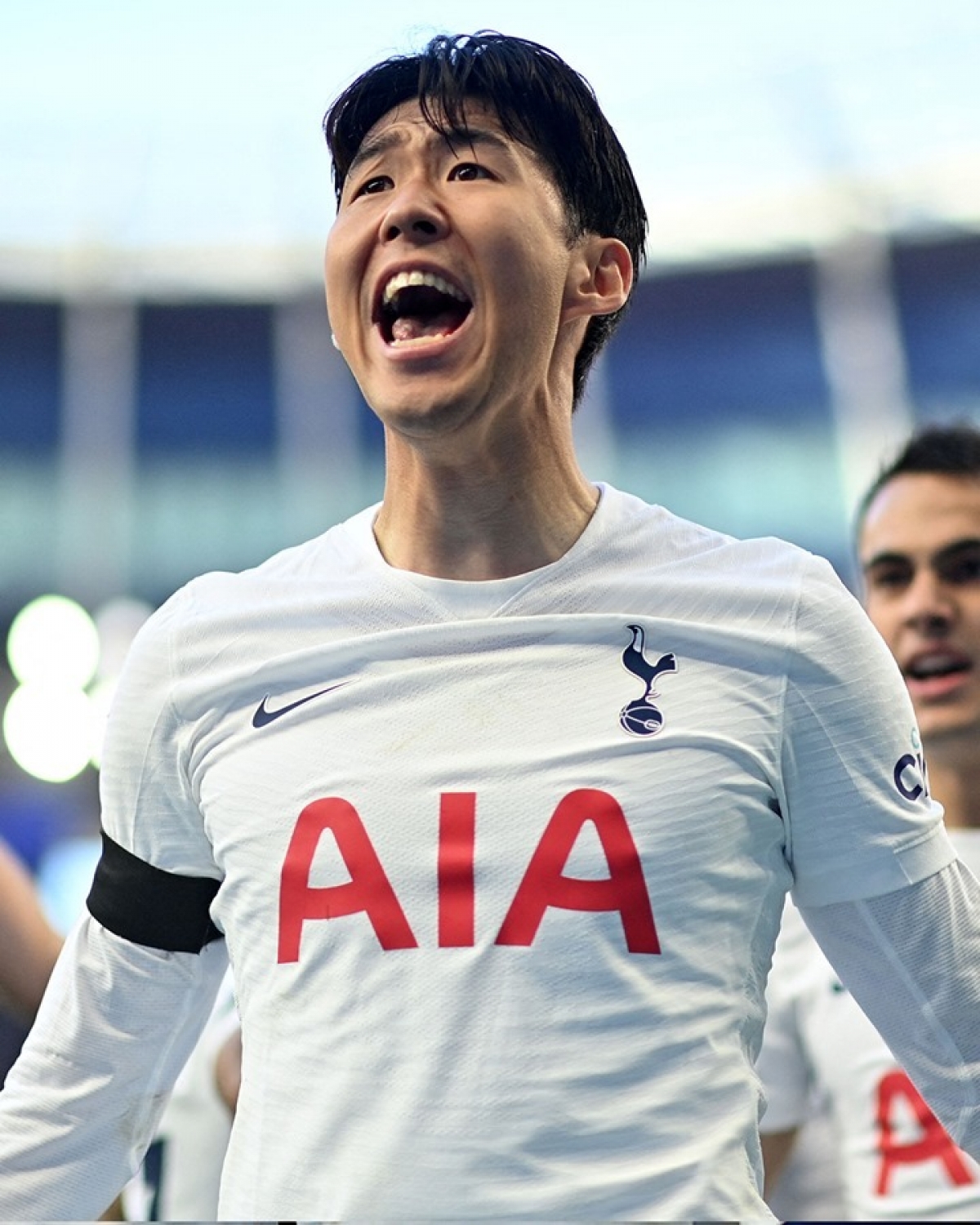 Với cú đúp kiến tạo, Son Heung-min đã góp công giúp Tottenham đánh bại Aston Villa