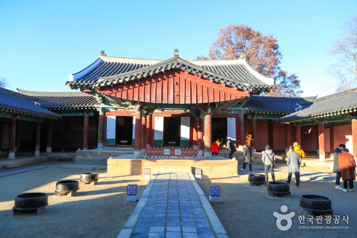 Đền Gyeonggijeon