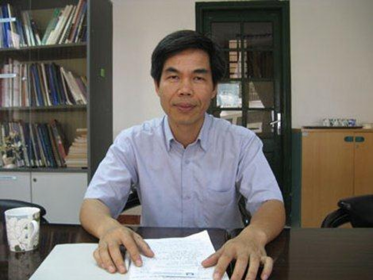 TS Trần Tuấn, Giám đốc Trung tâm nghiên cứu đào tạo và Phát triển cộng đồng, thuộc Liên hiệp các Hội Khoa học và Kỹ thuật Việt Nam