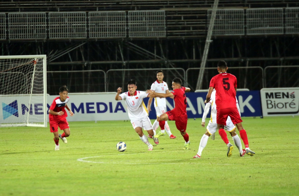 U23 Việt Nam có chiến thắng 3-0 ở trận giao hữu cuối cùng trước vòng loại U23 châu Á