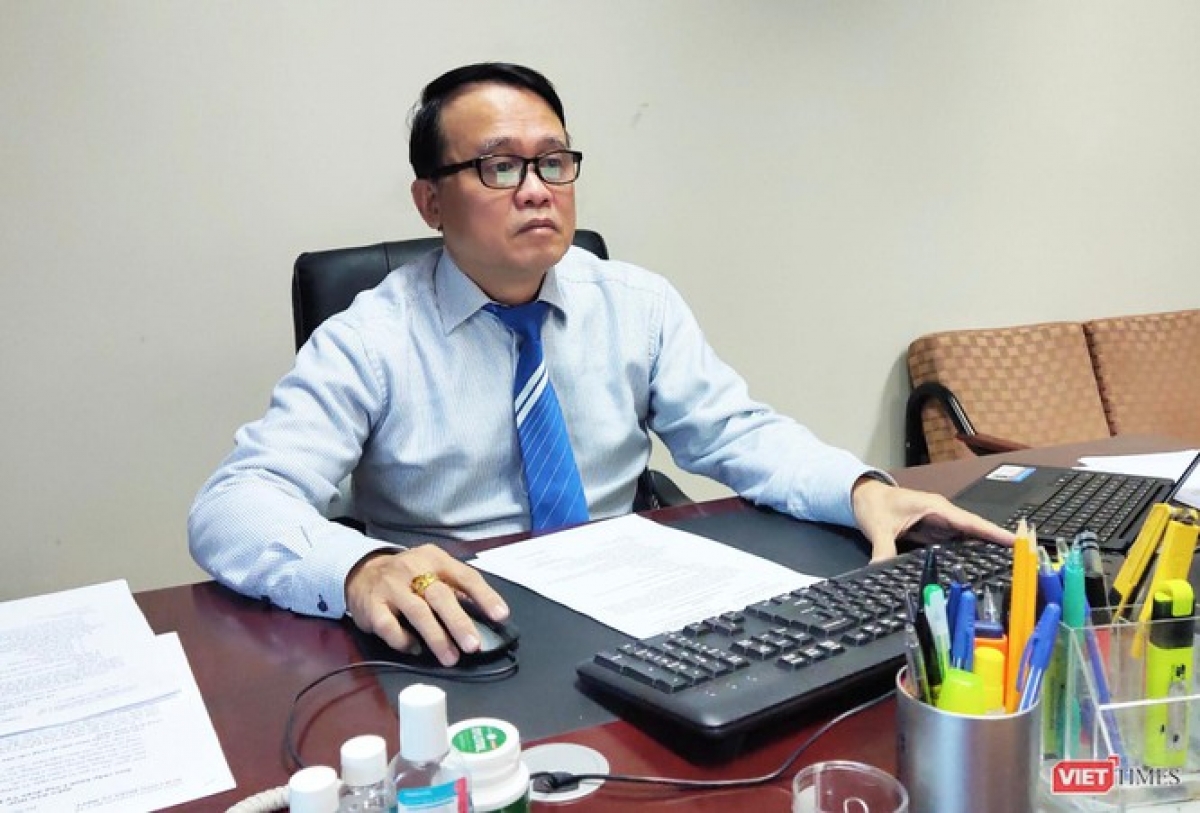 Ông Đặng Hồng Nam, Phó Vụ trưởng Vụ Bảo hiểm y tế - Bộ y tế khẳng định bảo hiểm y tế đang là điểm tựa vững chắc cho người cao tuổi chăm lo sức khỏe