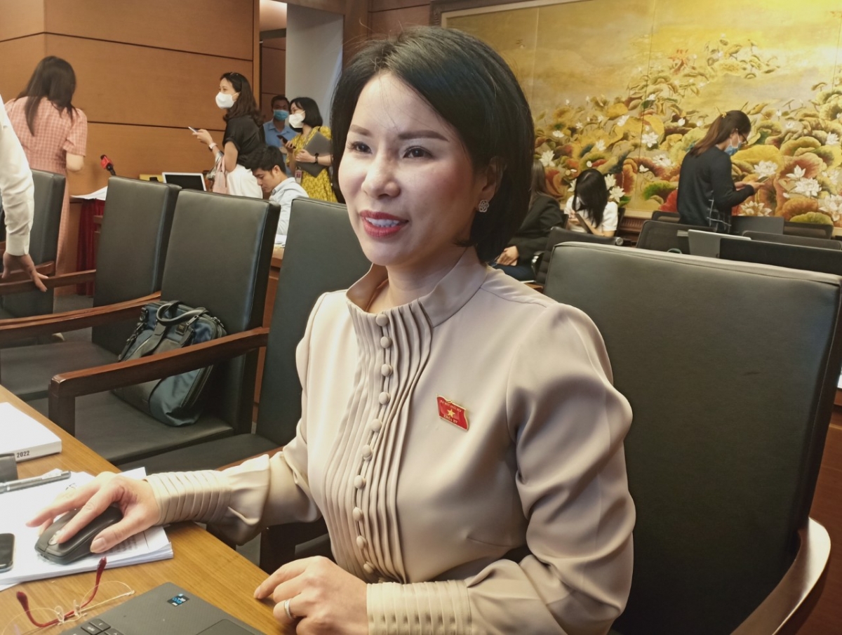 Bà Trần Thị Nhị Hà, Giám đốc Sở Y tế Hà Nội