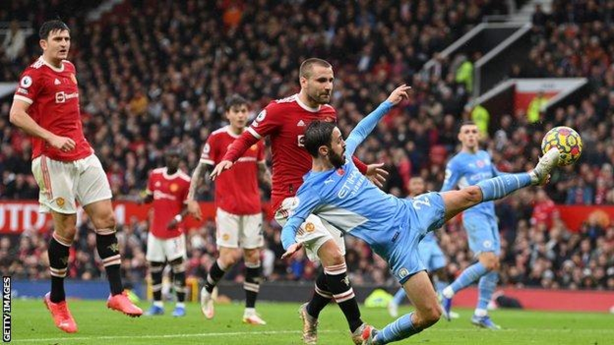 MU lại thua ở sân Old Trafford (Ảnh: Getty Images)